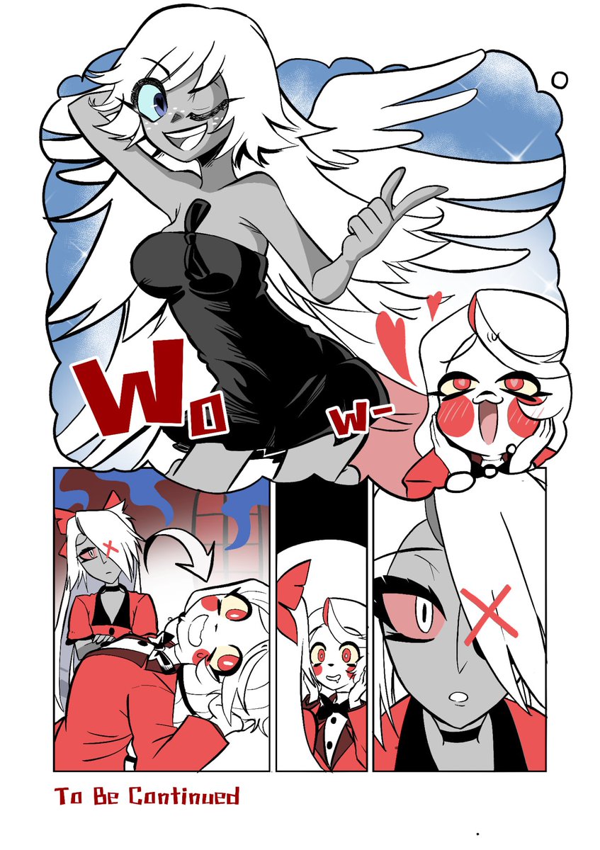 HHHUniv's tweet photo. @dearbillyart Hell Revelry Festival’s massive group event is hereee~ Come be my friend and let’s party together fr fr https://t.co/oF90bQnt4f