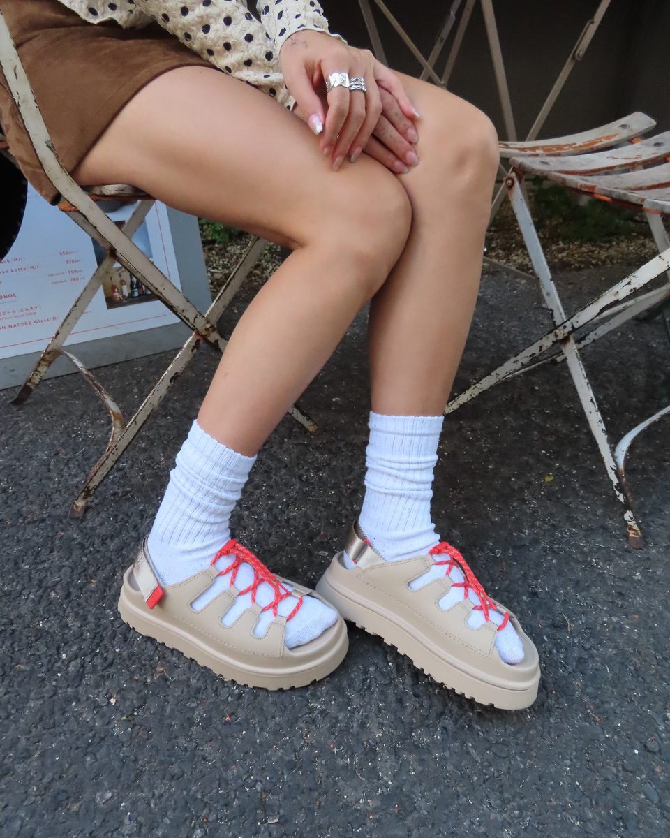 UGG® Japan tweet media
