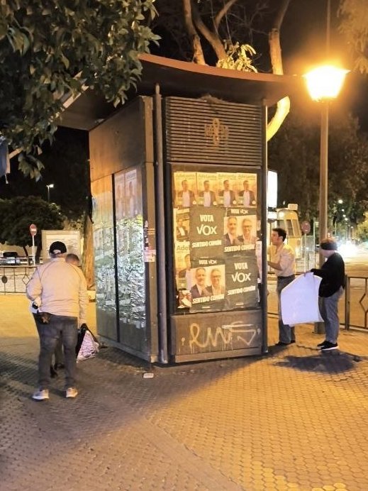 Adelante Andalucía Sevilla tweet media