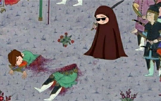 روحی tweet media