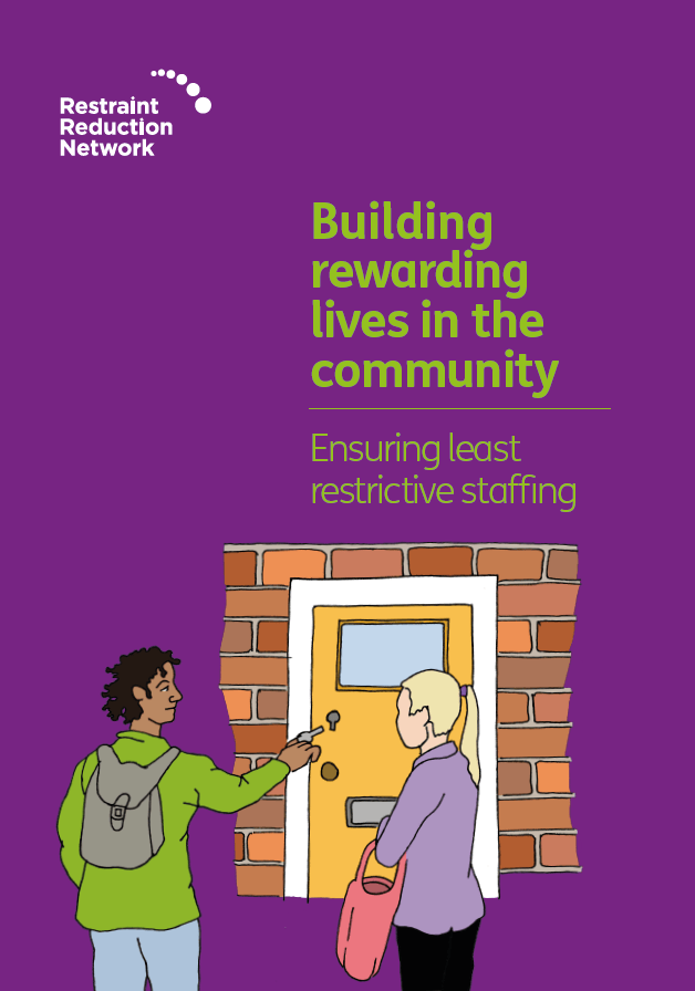 Restraint Reduction Network tweet media