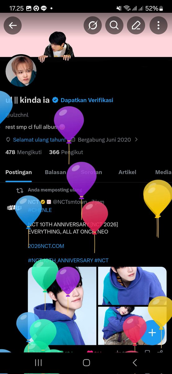 ulzchnl's tweet photo. siapa maw balon https://t.co/wGOi0l3HPA