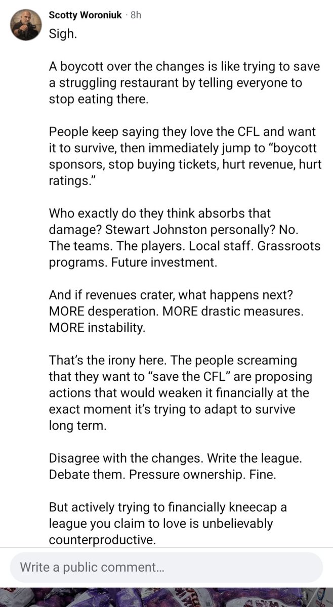 MarkWhettell's tweet photo. This is the best way to explain it. #CFL https://t.co/chS7gtfm2W