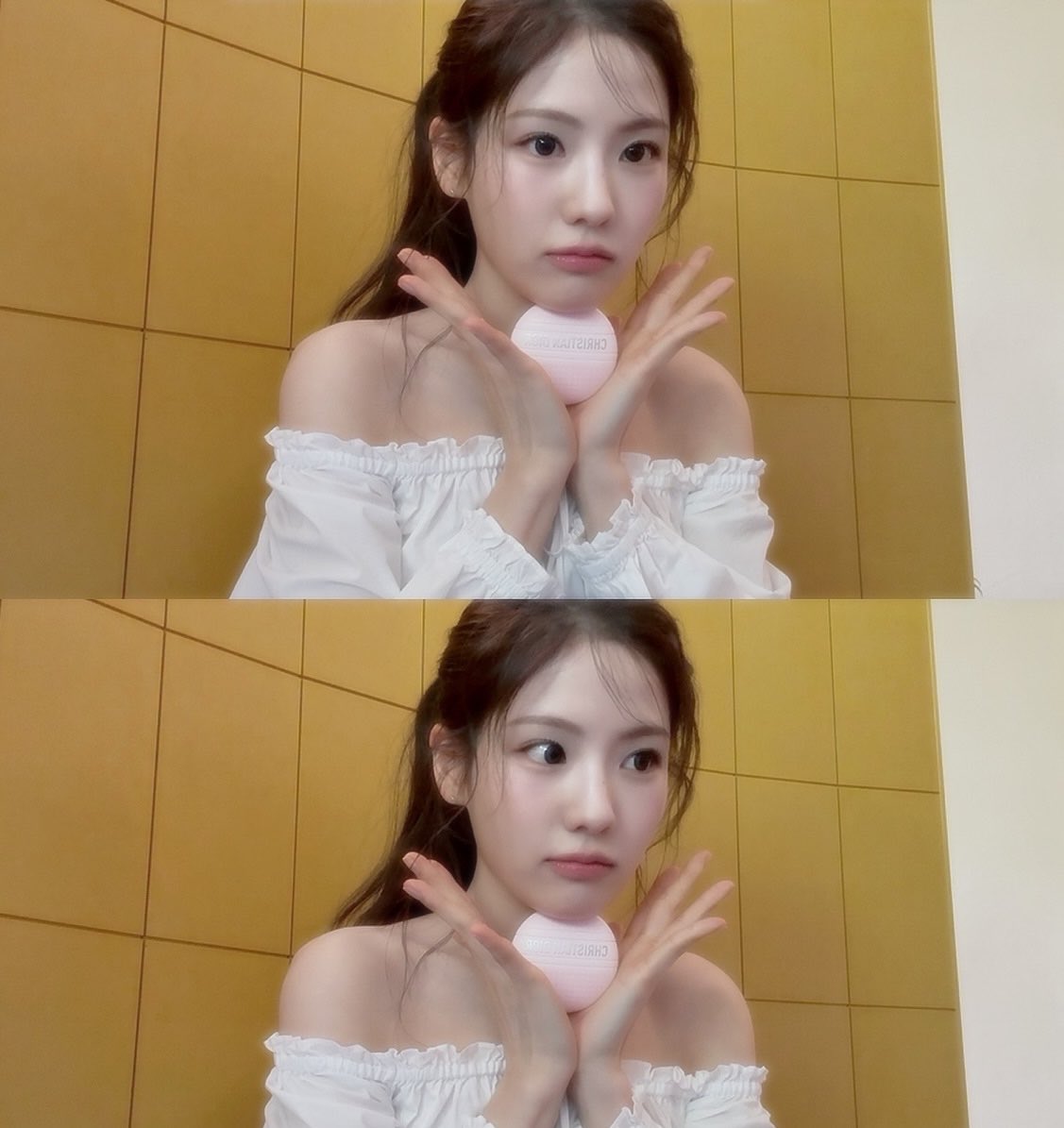 다나 tweet media