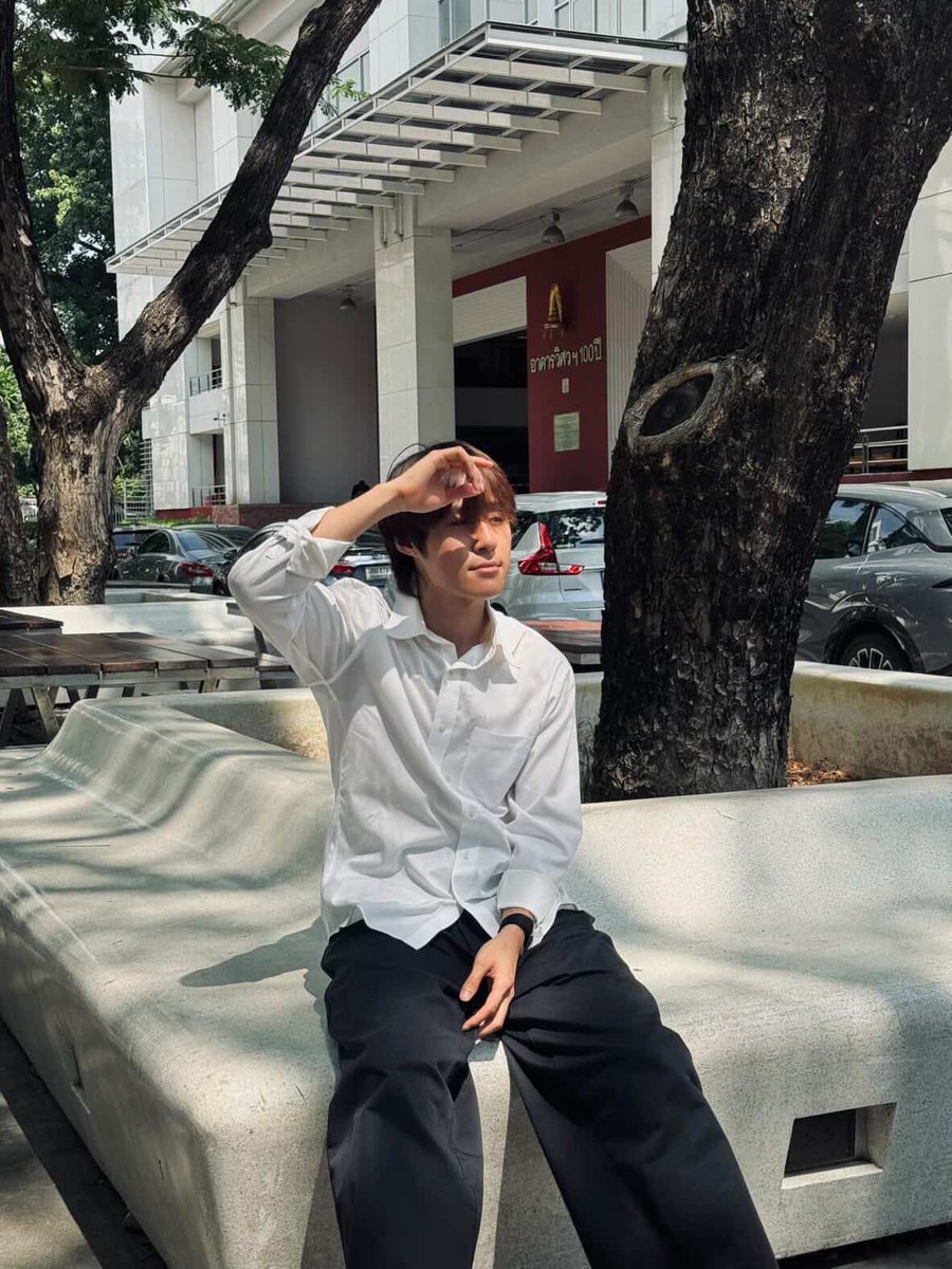 วิศวะหล่อมาก

#nnutdan