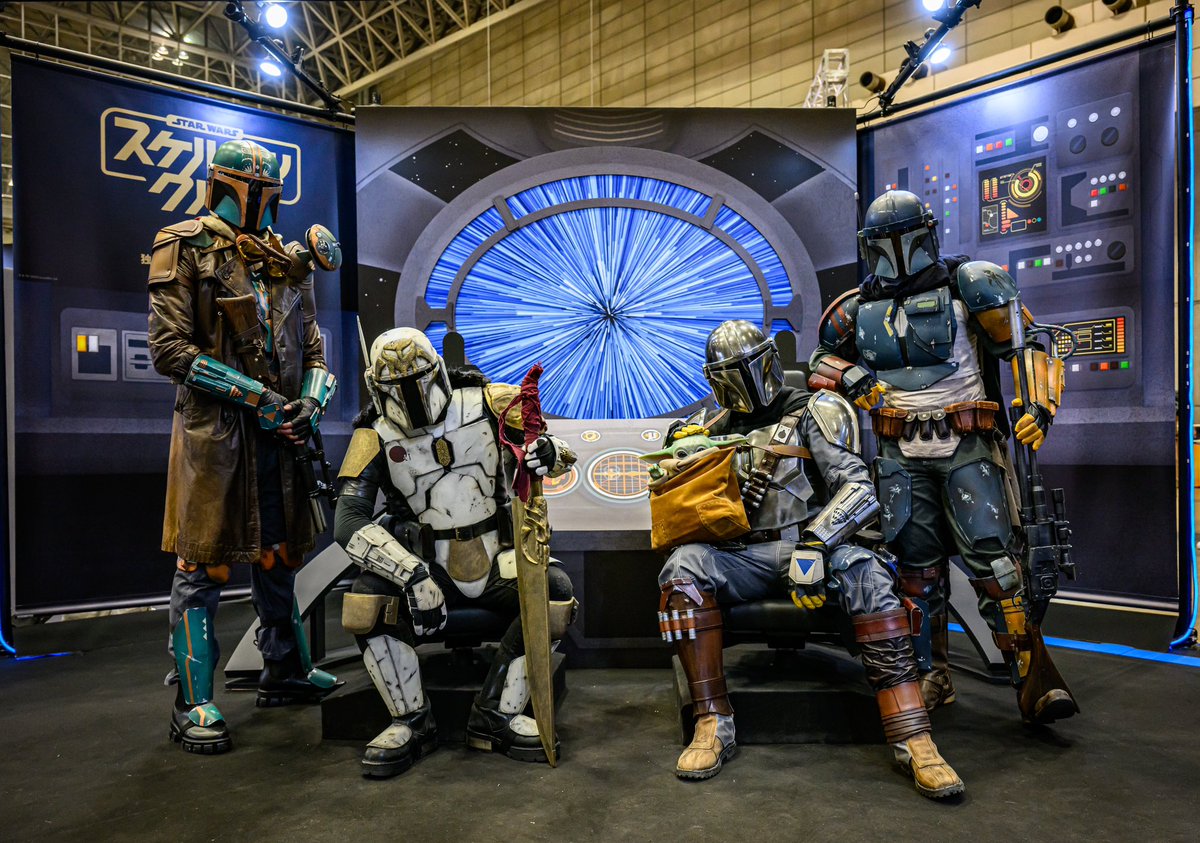 スター・ウォーズ公式 on X: 