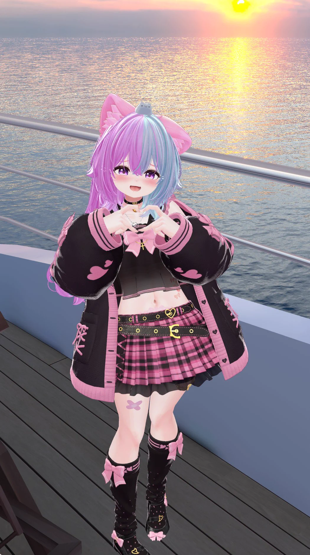 こなたん🎃VRChat (@konatan_vrc) / X