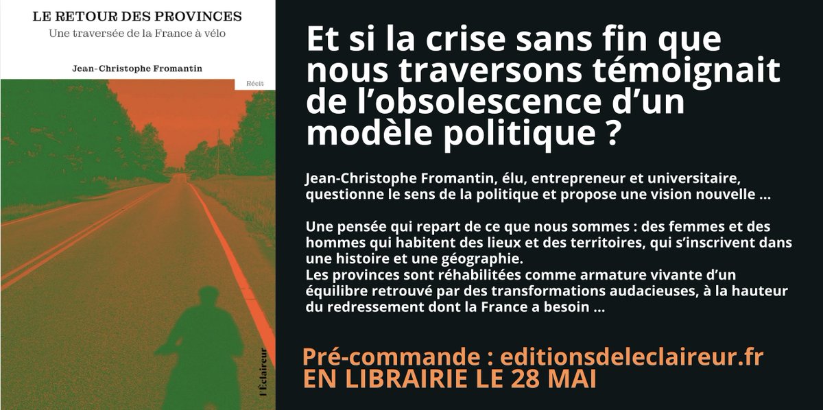 J-C Fromantin tweet media