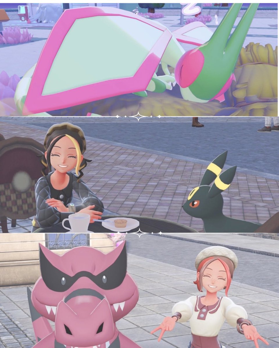 りす tweet media