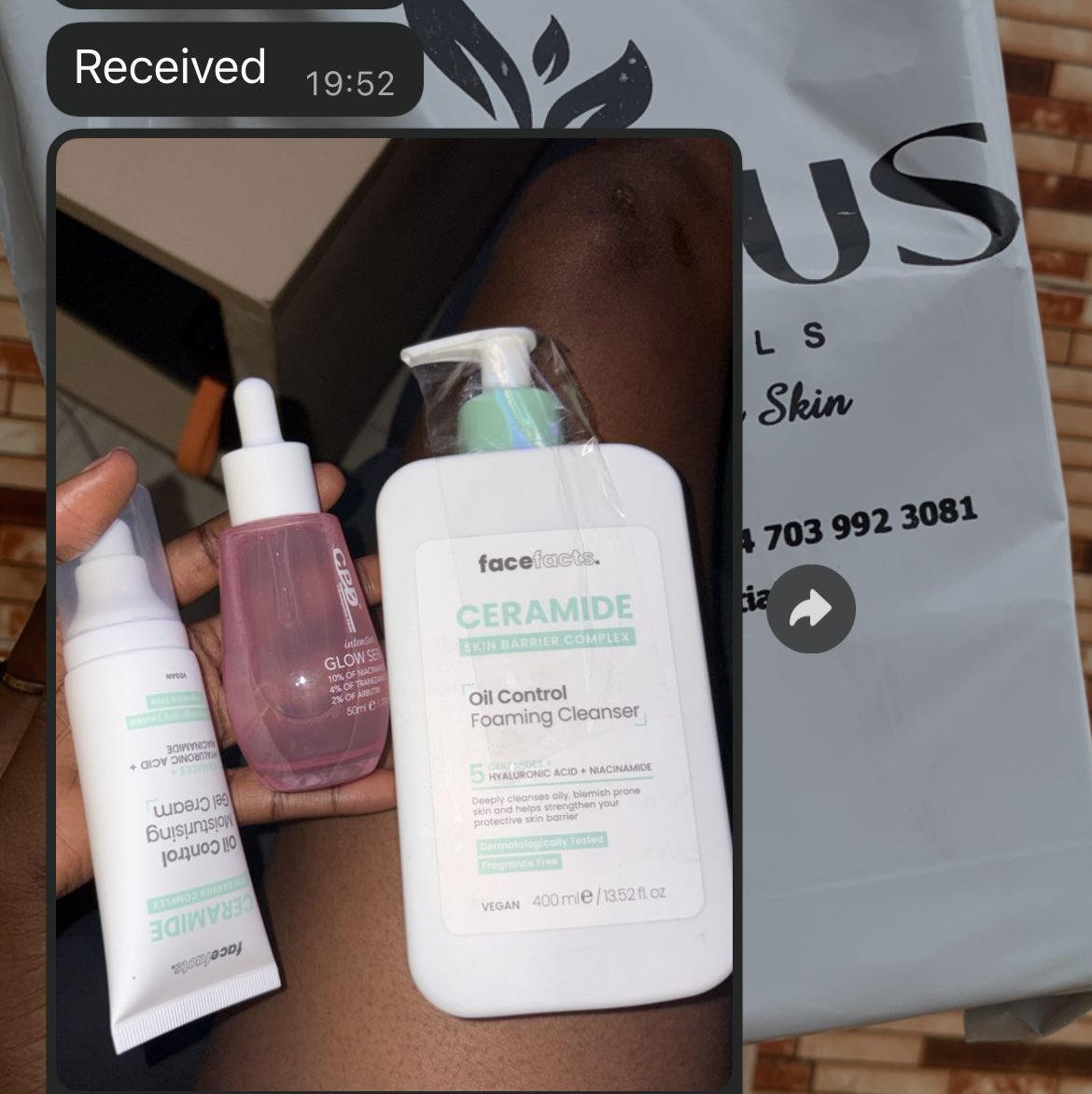 36_PLUS SKINCARE ESSENTIALS tweet media
