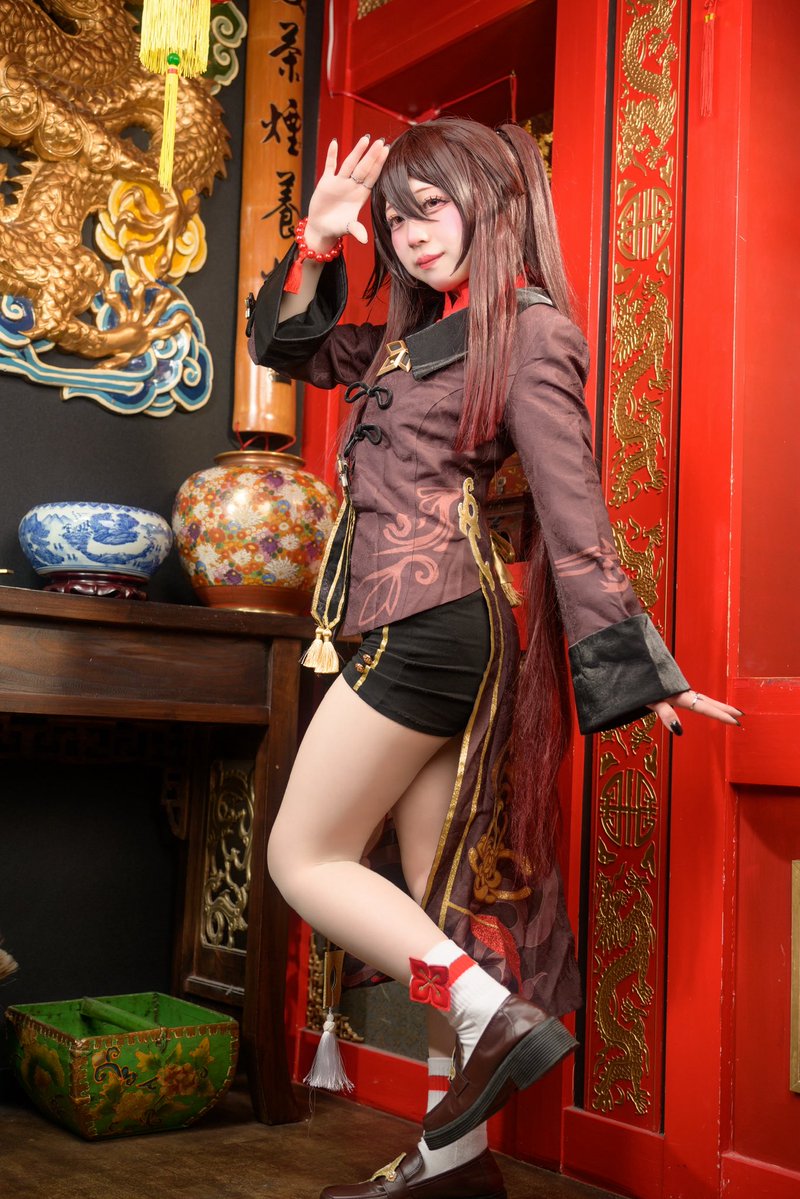 cos 胡桃

 #ハコアム #genshinlmpct
