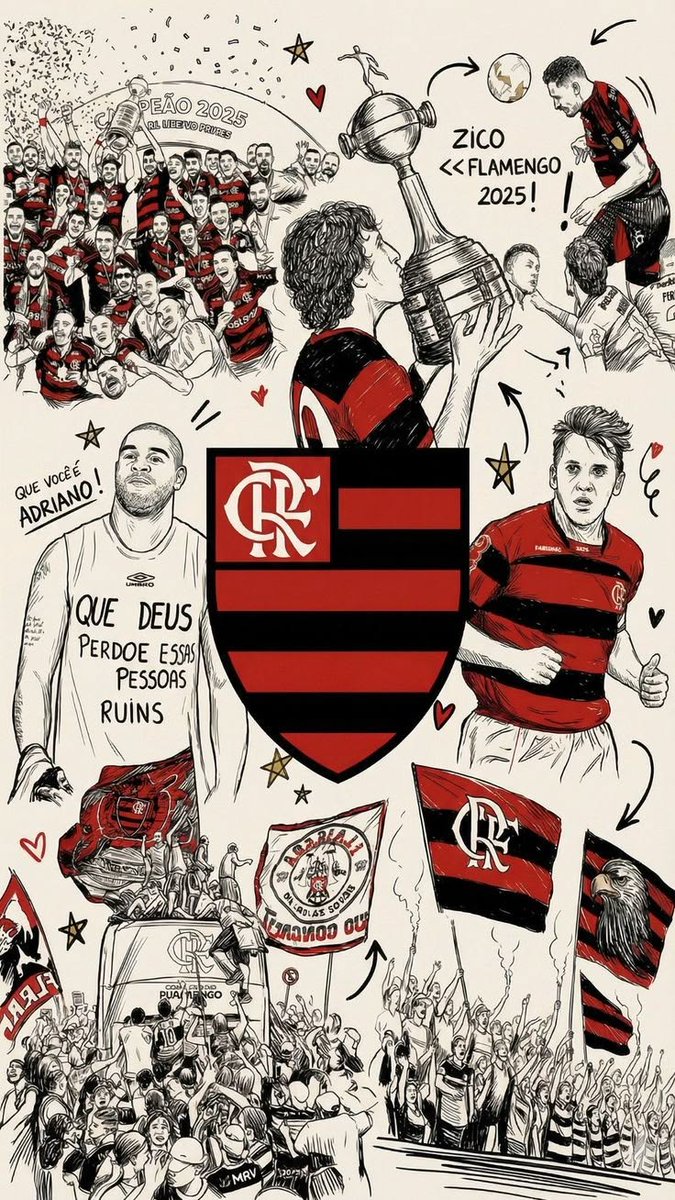 bushmaster_crf's tweet photo. Hoje tem @Flamengo! 

Nós.
Por nós.
Pelos nossos.
Pelo Penta 🏆 https://t.co/C8IGBvdNu4
