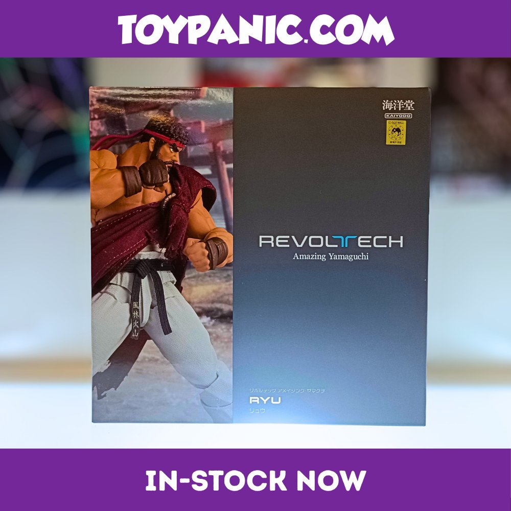 ToyPanic X GamePanic Malaysia tweet media