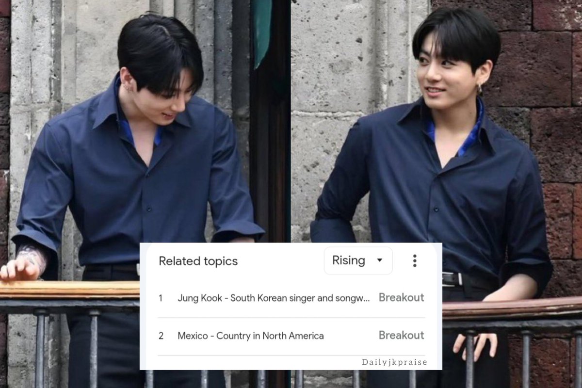 Daily JK Praise tweet media