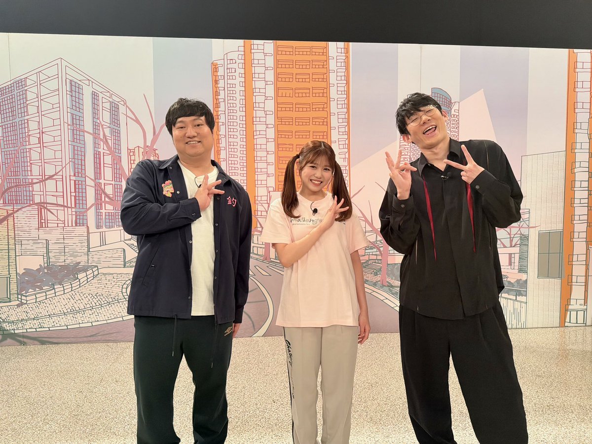 サクラミーツ🌸木曜深夜OA&TVer配信中【テレビ朝日公式】 tweet media