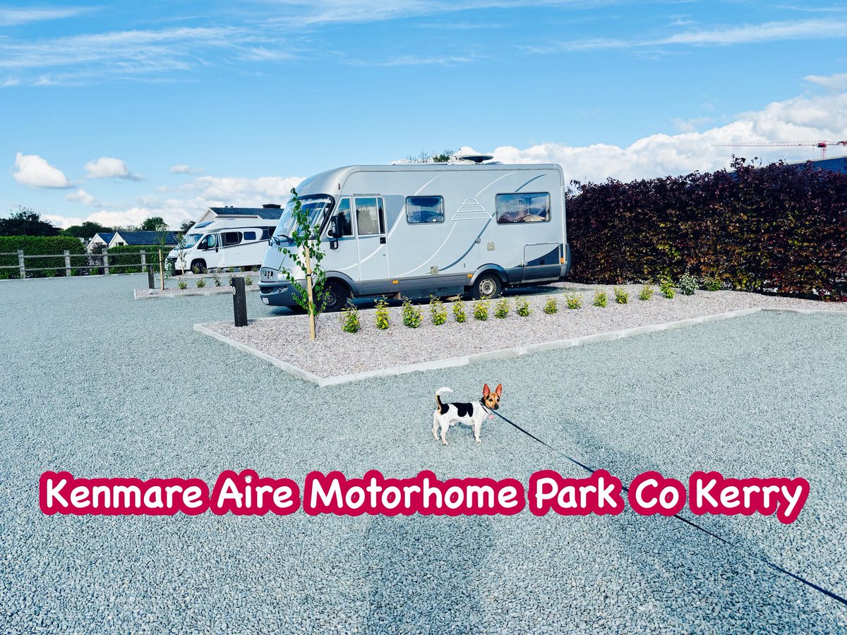 JohnnyJourneys's tweet photo. Kenmare Aire Motorhome Park – Co. Kerry 🇮🇪 https://t.co/n9DL8q9Pzn via @YouTube https://t.co/KxtKgClge8