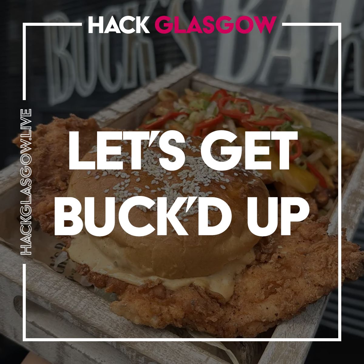 Hack Glasgow tweet media
