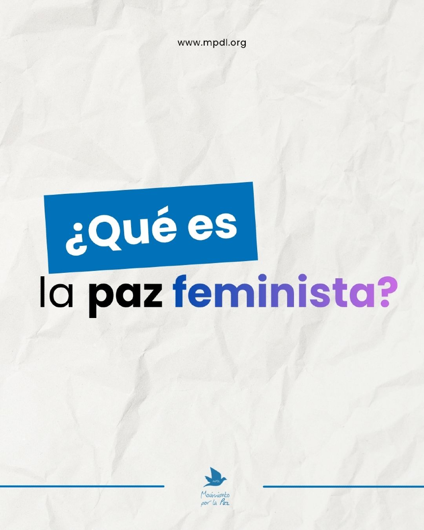 Movimiento por la Paz - MPDL tweet media