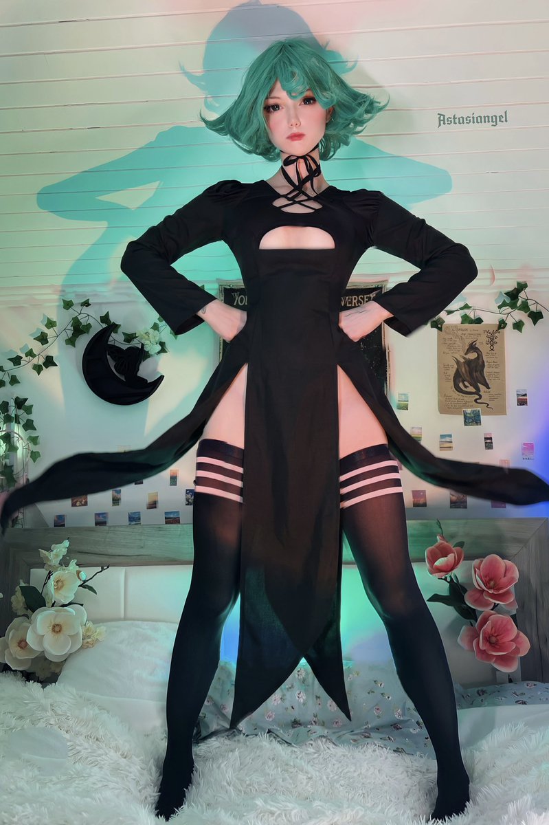 Tatsumaki from One Punch Man https://t.co/IHnveek9Tr