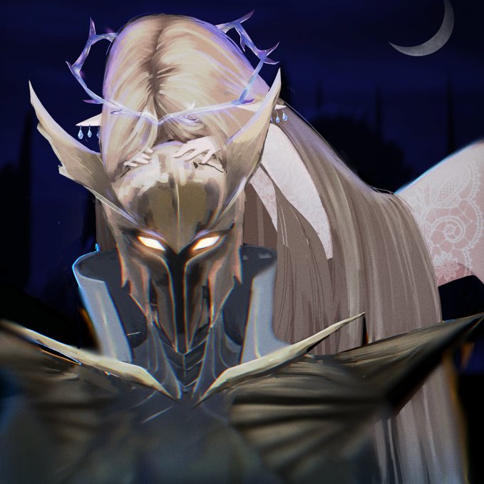 ralutiger's tweet photo. looking for a #VGenCode ♱

i’m a dark fantasy artist with a background in design, mostly drawing fanart characters, armor and cool OCs. wanna to finally start taking commissions there :)

some of my work below ♡ https://t.co/tJ2IrMJH0I
