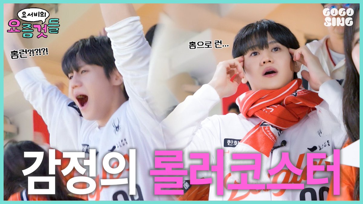 고고씽 GOGOSING tweet media