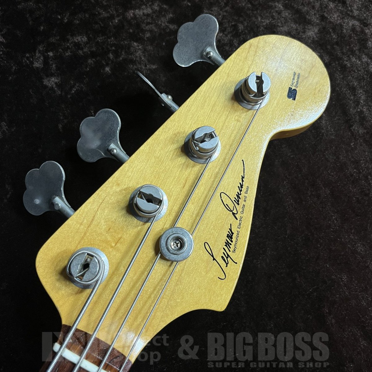 Seymour Duncan DJ-200R【USED】 デジマート掲載いたしました