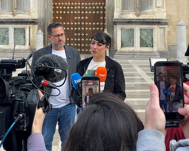 El Independiente de Granada tweet media