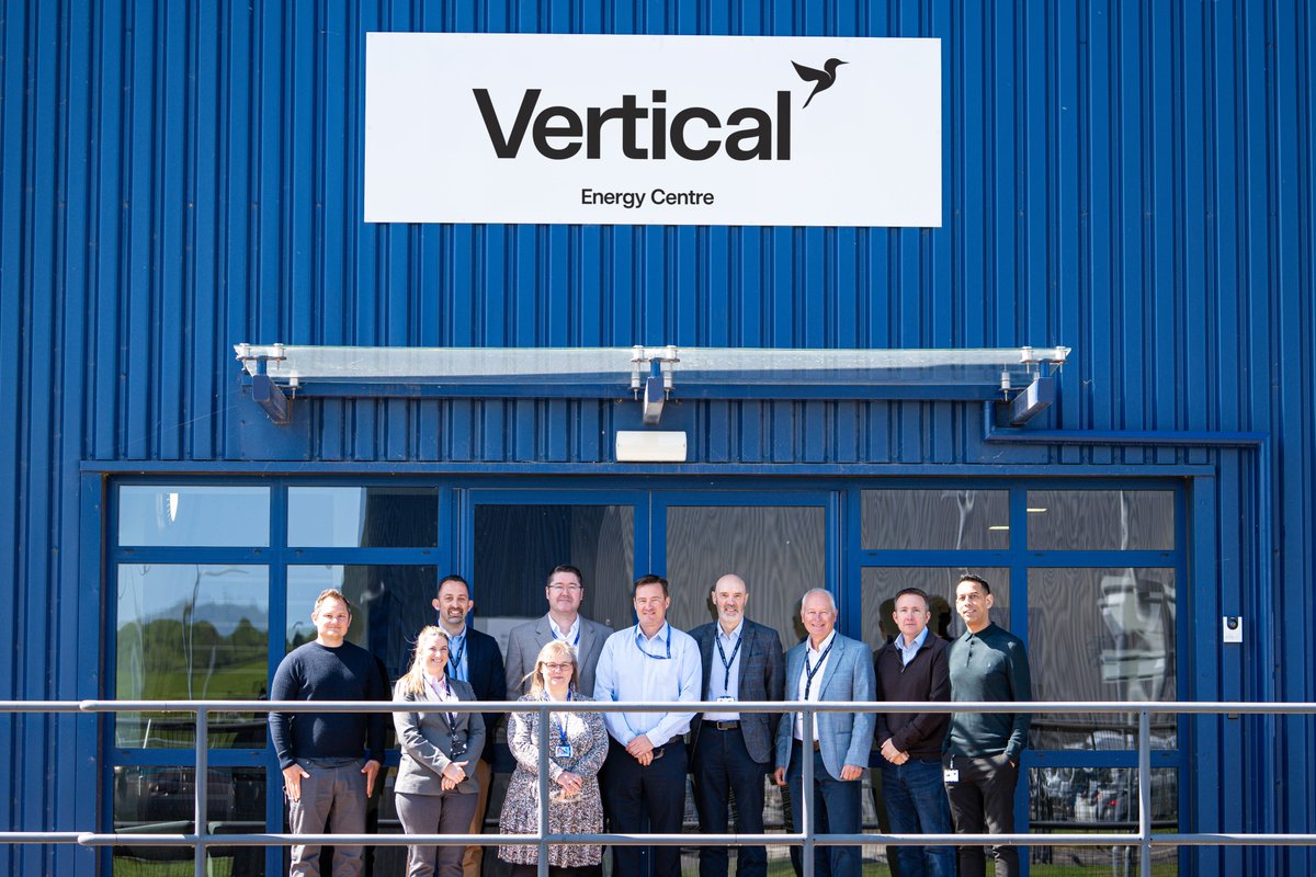 VerticalAero's tweet photo. Last week, we welcomed the Civil Aviation Authority (@UK_CAA)  to our Vertical Energy Centre, where we held a kick off meeting to discuss our Part 21 G application to establish a Battery Production Organsiation Approval.

We demonstrated to the CAA our growing battery capabilities, met with the team and aligned on our milestones. We also held discussions to agree on our Aircraft POA which we are set to kick off in September 2026.

#verticalaerospace #aerospace
