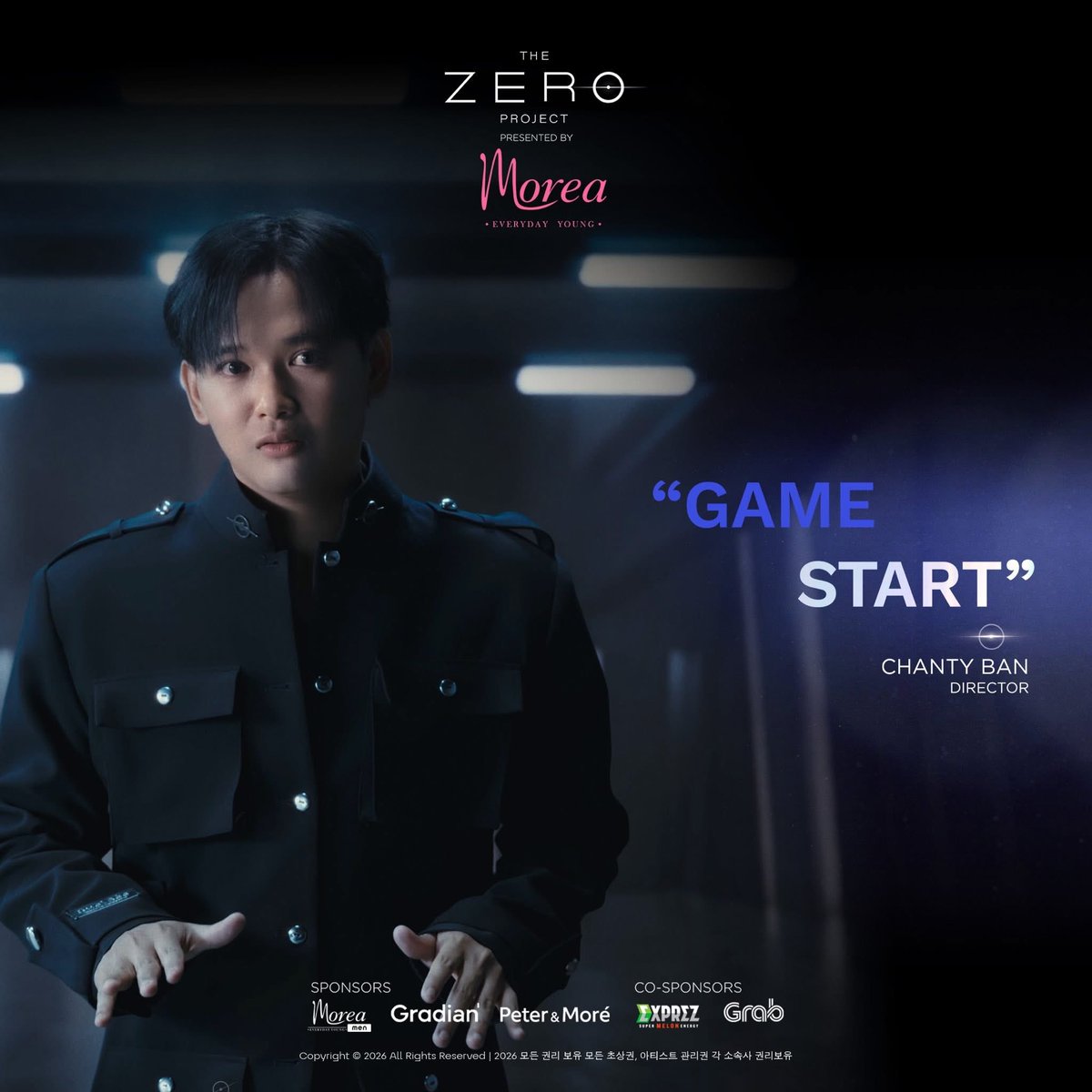 THE ZERO PROJECT tweet media