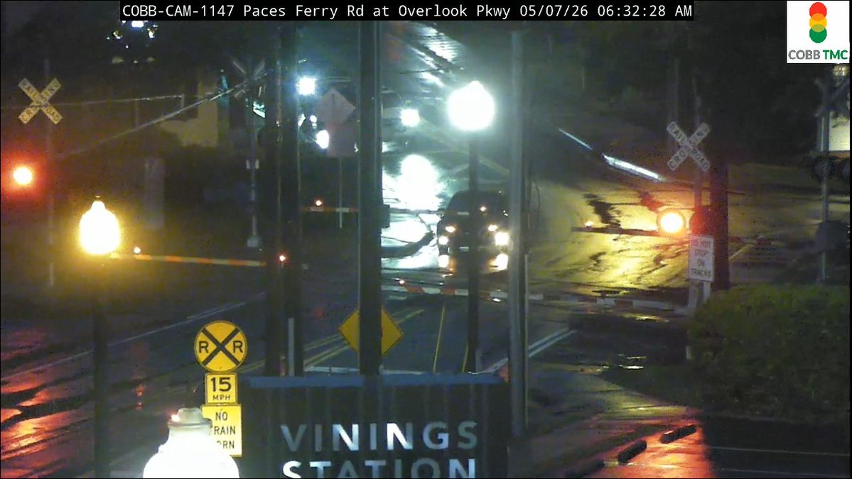 Cobb County DOT tweet media