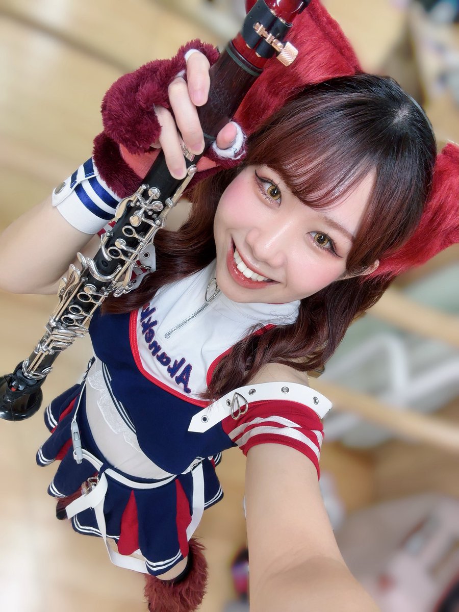 Akaneクラリネット tweet media