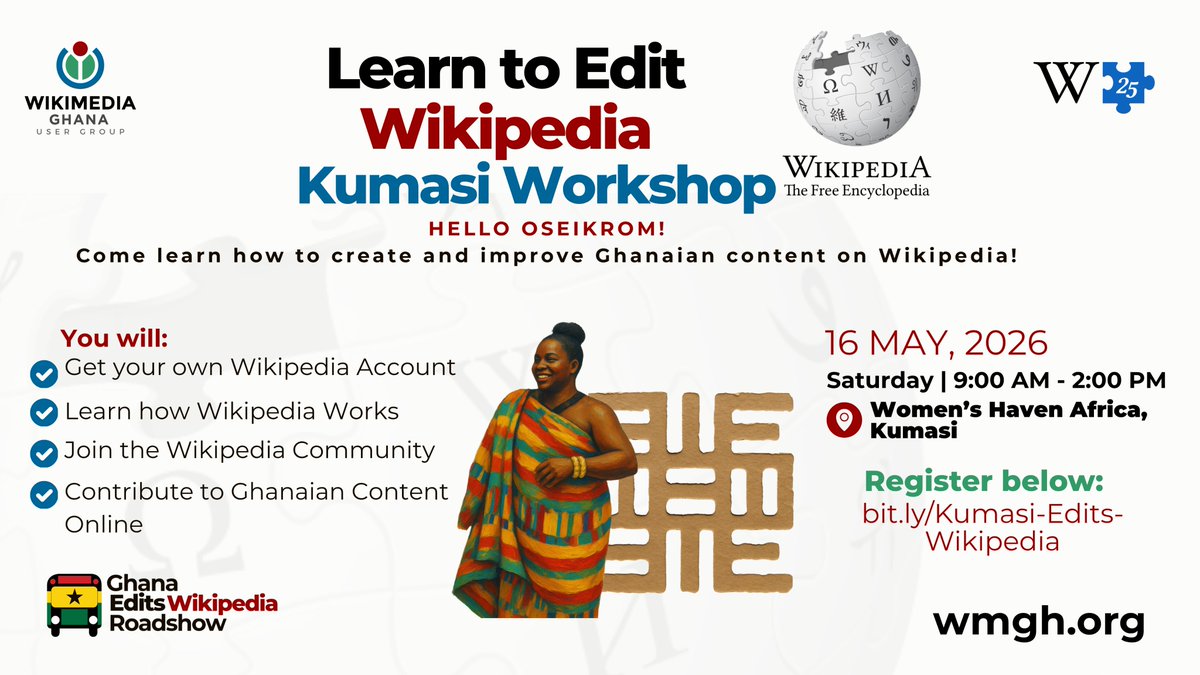 #DiscoverWikipedia tweet media