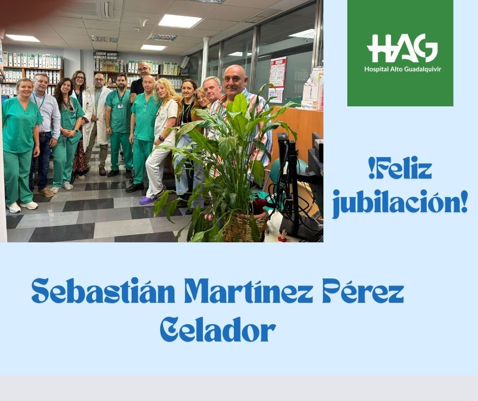 Hospital Alto Guadalquivir tweet media