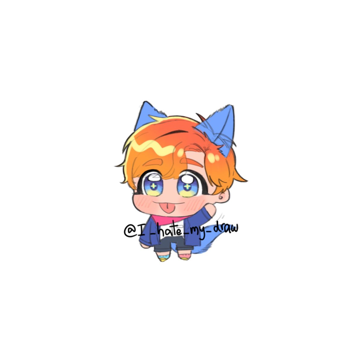 I_hate_my_draw's tweet photo. ꒰เปิดรับ #commissionTH꒱
Chibi รัฟ+ลงสี ×ไม่เก็บละเอียด×
🍀60 ฿ | ต่อ 1 ตัว
❤︎Fanart / OC / ออกแบบ
🚫ติดงานประจำไม่รับงานเร่ง
#รับวาดรูป #รับวาดจิบิ #Commission #รับวาดแฟนอาร์ต #คอมมิชชั่น https://t.co/30qCyXSttf