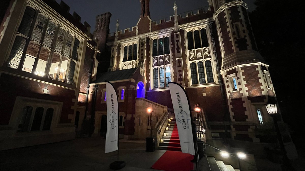 gunpartnerstr's tweet photo. 40 Years + One Unforgettable Evening at Lincoln’s Inn

What a magnificent evening! We are still buzzing from the energy at our reception in the Great Hall of Lincoln’s Inn during INTA 2026.

It was a true privilege to see this historic hall filled with such a vibrant international community of IP professionals. Hosting our guests within one of the four prestigious Inns of Court—an institution that has stood at the heart of the UK’s legal tradition and the training of barristers for centuries—provided a truly distinguished atmosphere for connection.

As our firm marks its 40th anniversary this year, sharing this evening with so many esteemed colleagues and friends was the perfect way to honor four decades of professional excellence and global partnership.

A heartfelt thank you to everyone who joined us in London to make this night so memorable. 

https://t.co/SyCTsjeeK8

#INTA2026 #IntellectualProperty #LincolnsInn