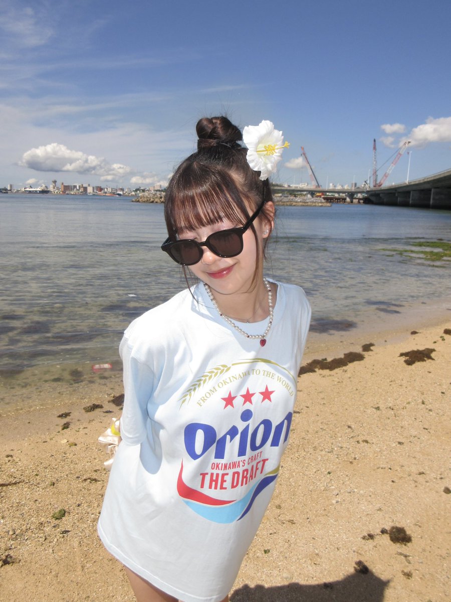 2日間ありがとっ🌺🌴