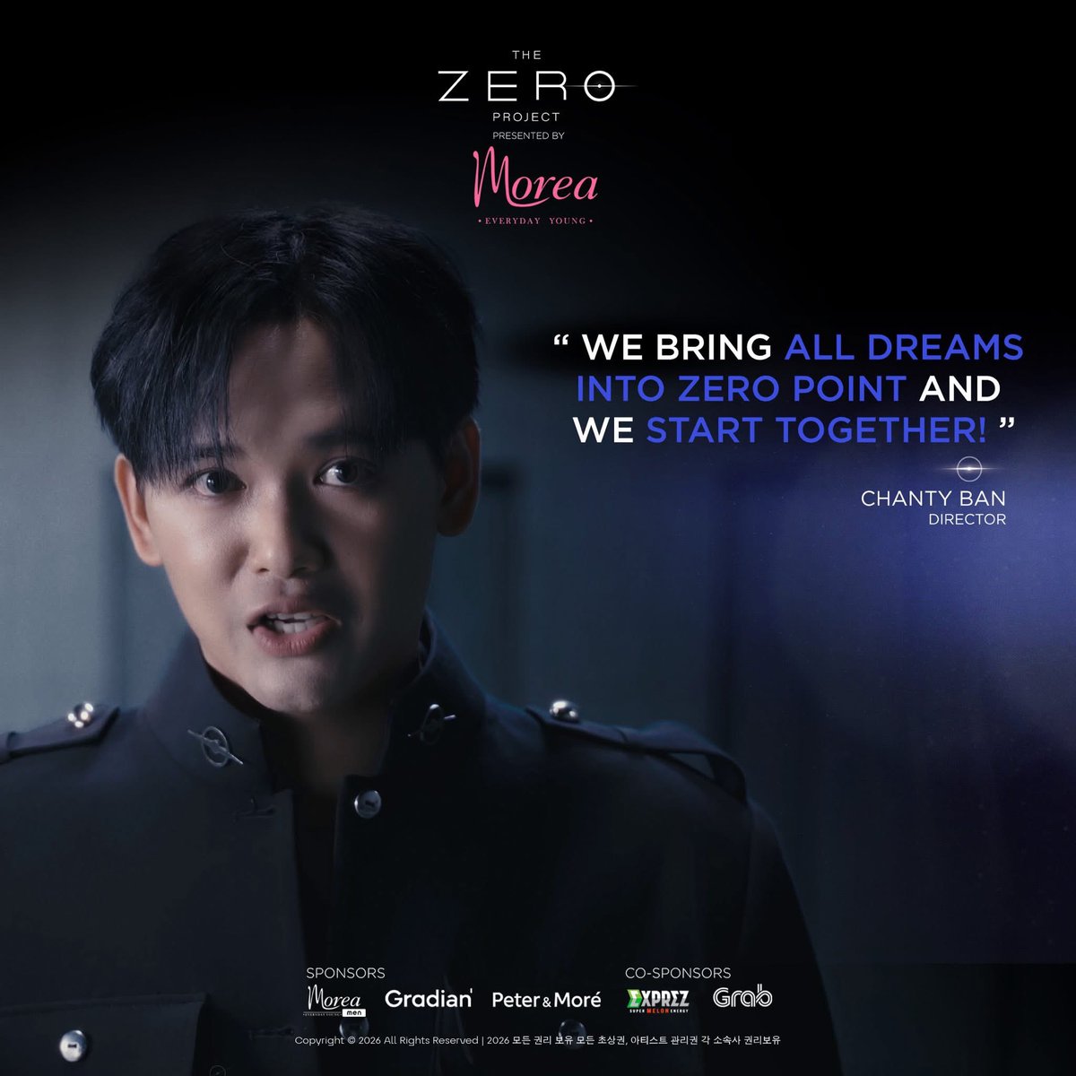 SarLiying's tweet photo. See you tomorrow 😭 🫶
#TheZeroProject #TheZeroProjectPresentedByMOREA #CamPop  #ExprezCambodia #Grab https://t.co/EGfPrJms54