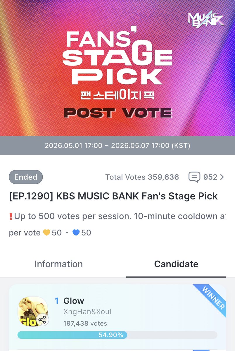 ทีมโหวตซึงฮันไทย 🇹🇭 tweet media