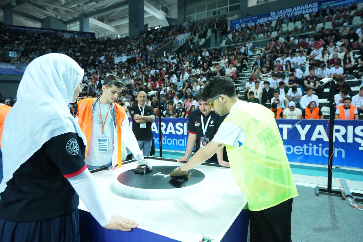 Yusuf Tekin tweet media