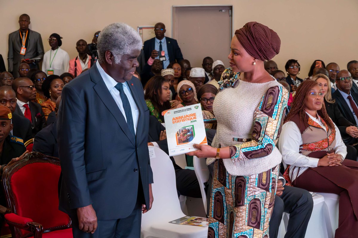UNICEF Côte d'Ivoire tweet media