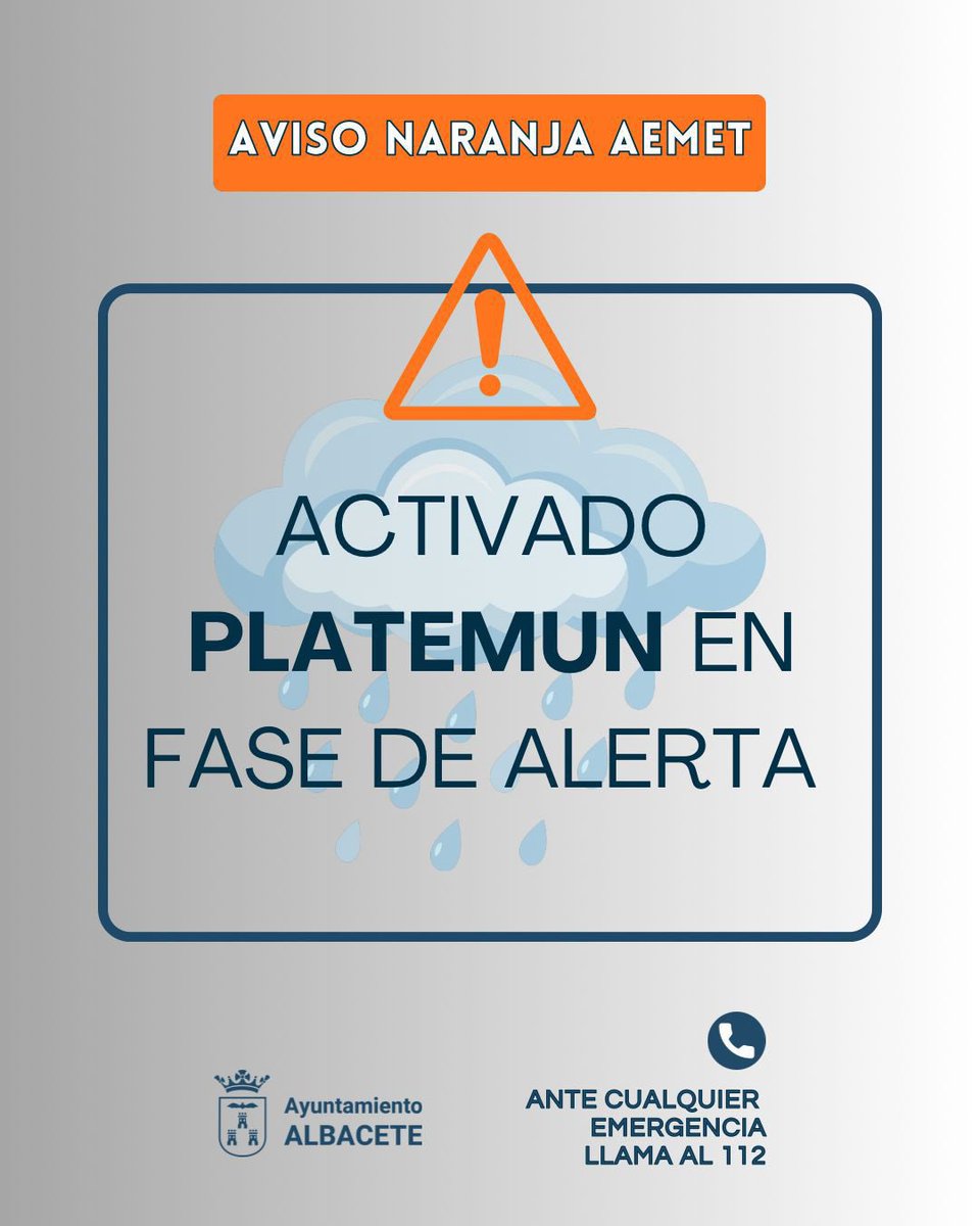 Ayuntamiento de Albacete tweet media