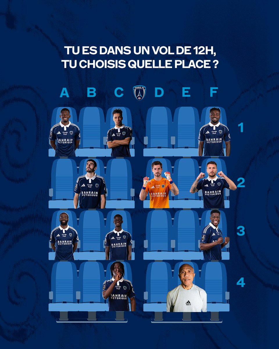 Paris FC tweet media