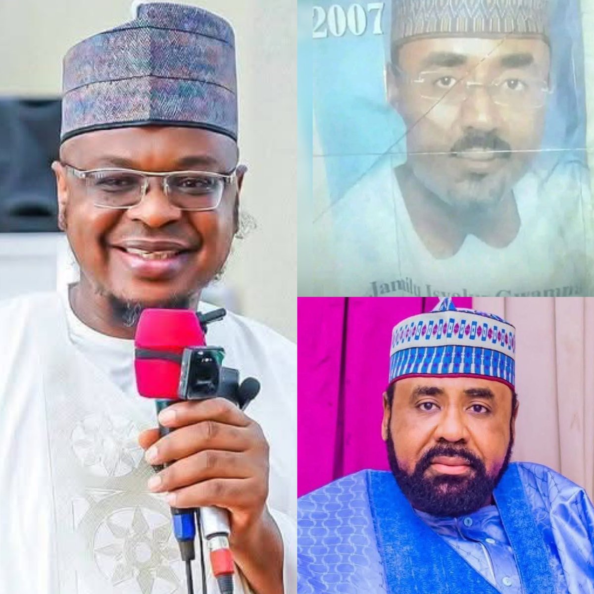 Pantami’s Opponent Has Been Contesting for Gombe Governor Since 2007.