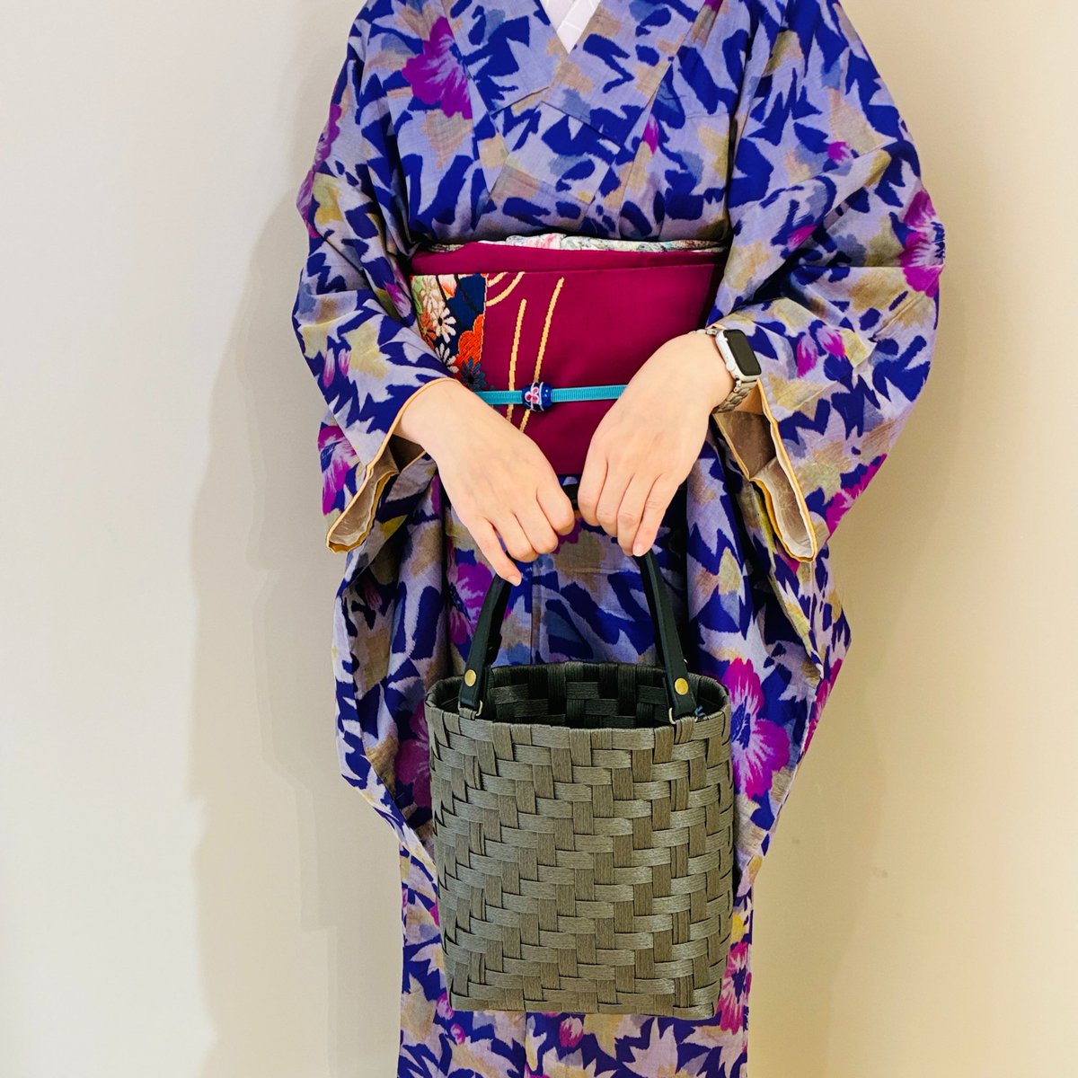 culier_sendai's tweet photo. 和装にも似合うgrandma4neさんのカゴバッグたち、今年もたくさん入荷しています🥰❣️PPバンドタイプ、クラフトバンドタイプがあります✨
#クーリエ新作入荷 https://t.co/6Mq5W04Nr5