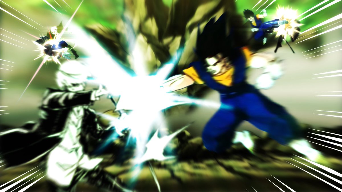<a href="/Num1Potara/">Vegito!</a> <a href="/IzanagiNoParody/">Yu Narukami</a> <a href="/SuperManAt1/">Superman</a> #TOPEvent

-An incessant exchange of strikes goes off!-