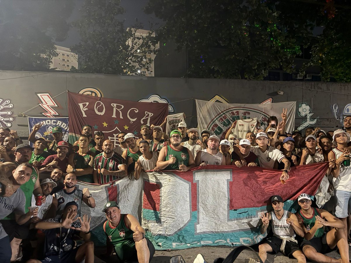 mk40ncl's tweet photo. Leopoldina Unida.

Ontem foi um resultado ruim, mas o Fluminense precisa de NÓS, depende de nós virarmos esse jogo.

Na Força de nossa TORCIDA.

Dia 19.05
⏰ 19h. https://t.co/Z5Es0Ofcdm