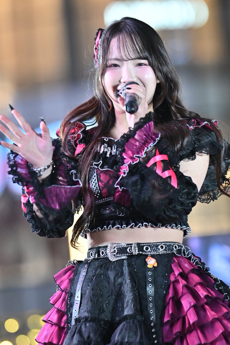 2026/5/7 ヨドバシ梅田にて GALNØA 夜那香月 𝙉𝙞𝙠𝙤𝙣 ℤ 8 + NIKKOR
