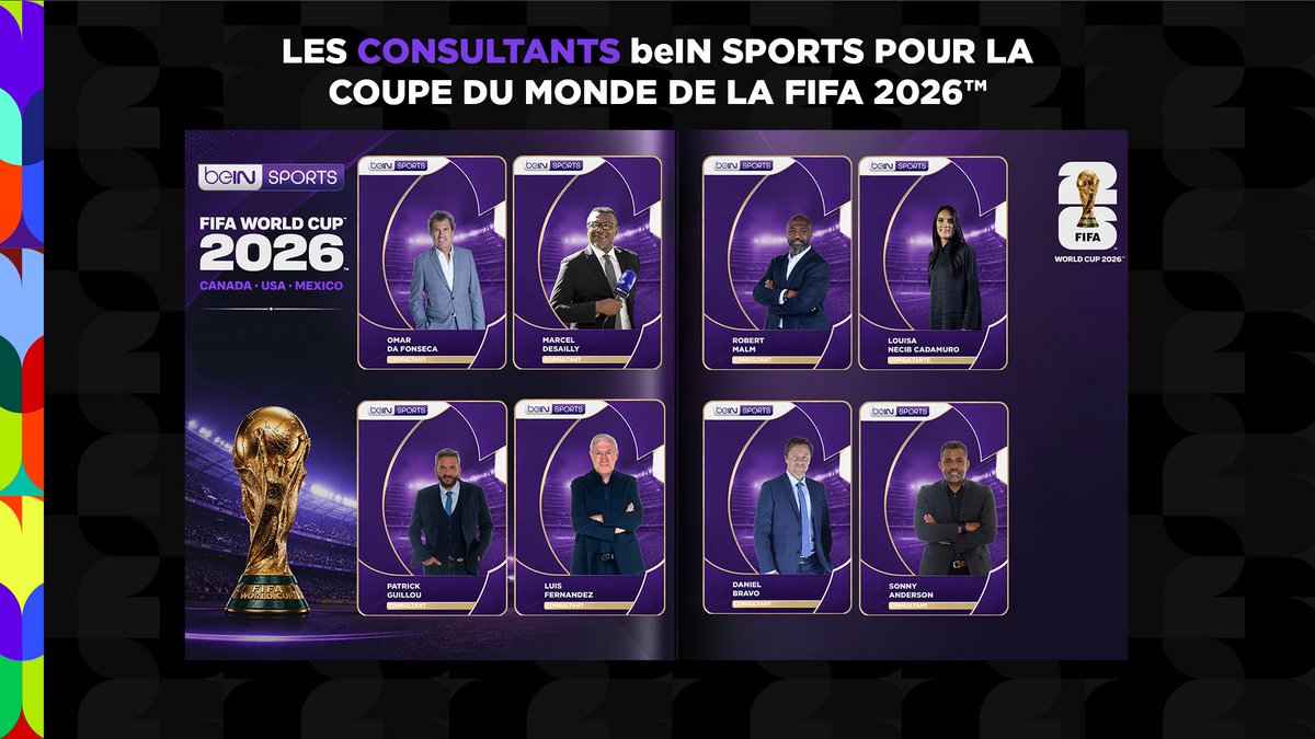 beIN SPORTS tweet media