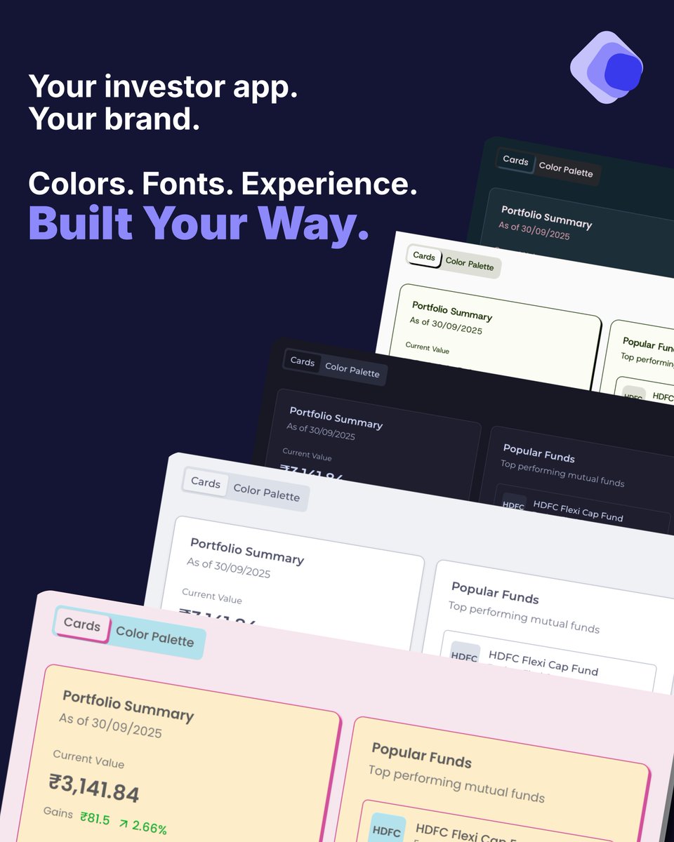 MFStack Tech tweet media