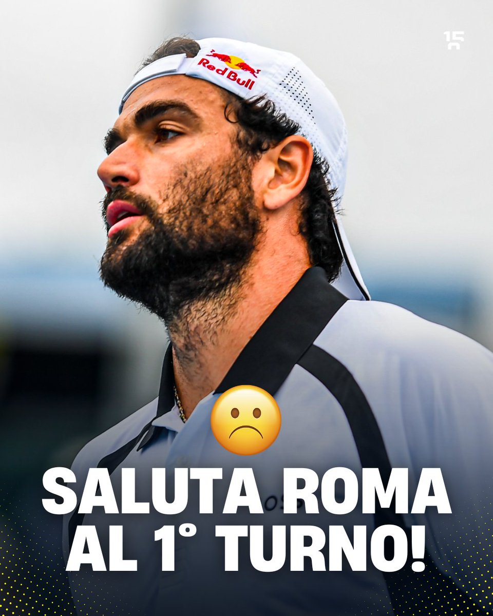 Quindici Zero 🎾 tweet media
